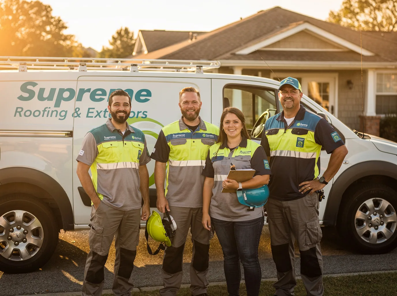 Roof Replacement company in Bude, MS