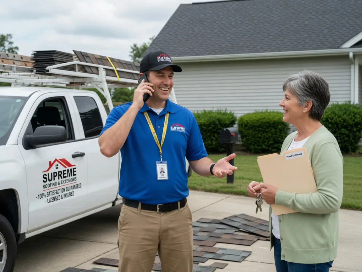 Roof Replacement Bude, MS FAQs
